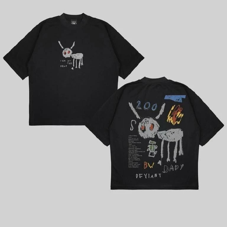 Utopia Boxy Cropped Tee