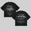 Utopia Boxy Cropped Tee