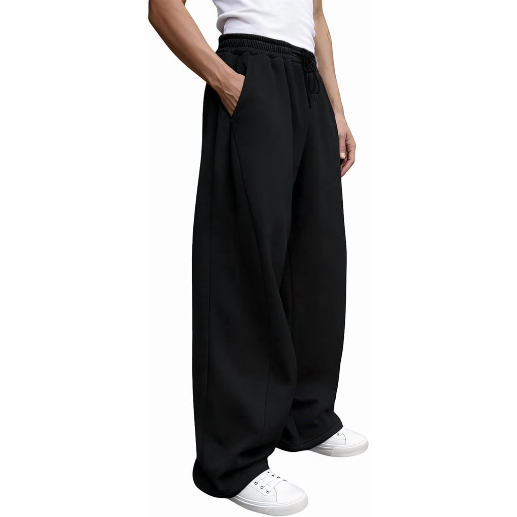 Men’s Baggy Heavyweight Fleece Sweatpants