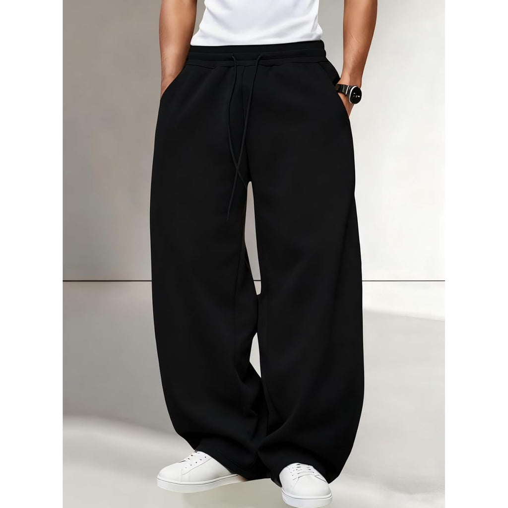 Men’s Baggy Heavyweight Fleece Sweatpants