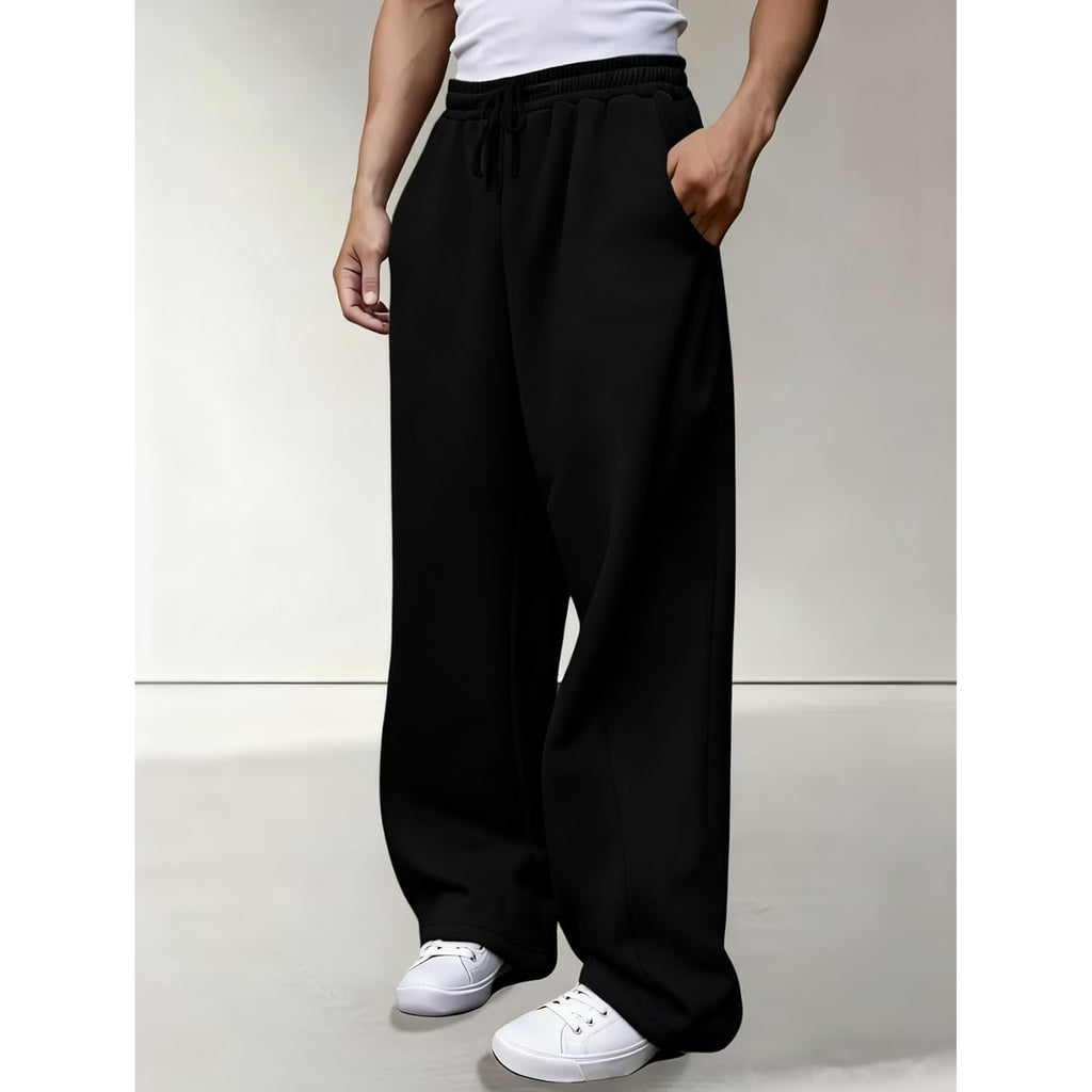 Men’s Baggy Heavyweight Fleece Sweatpants