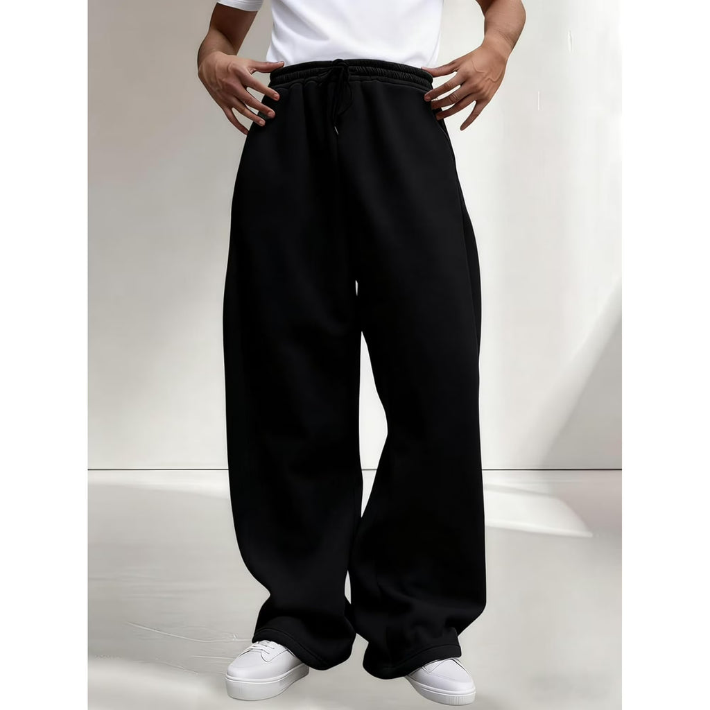 Men’s Baggy Heavyweight Fleece Sweatpants
