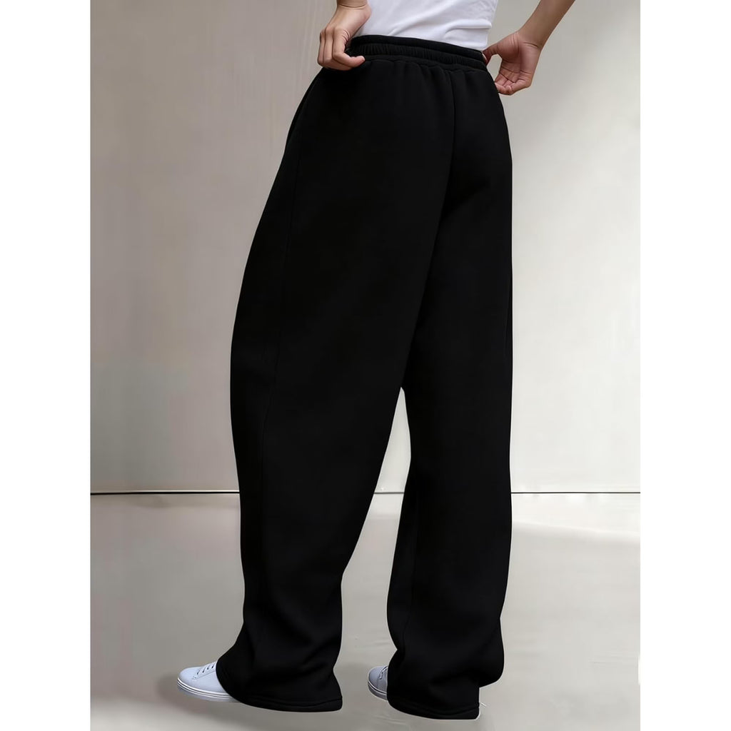 Men’s Baggy Heavyweight Fleece Sweatpants