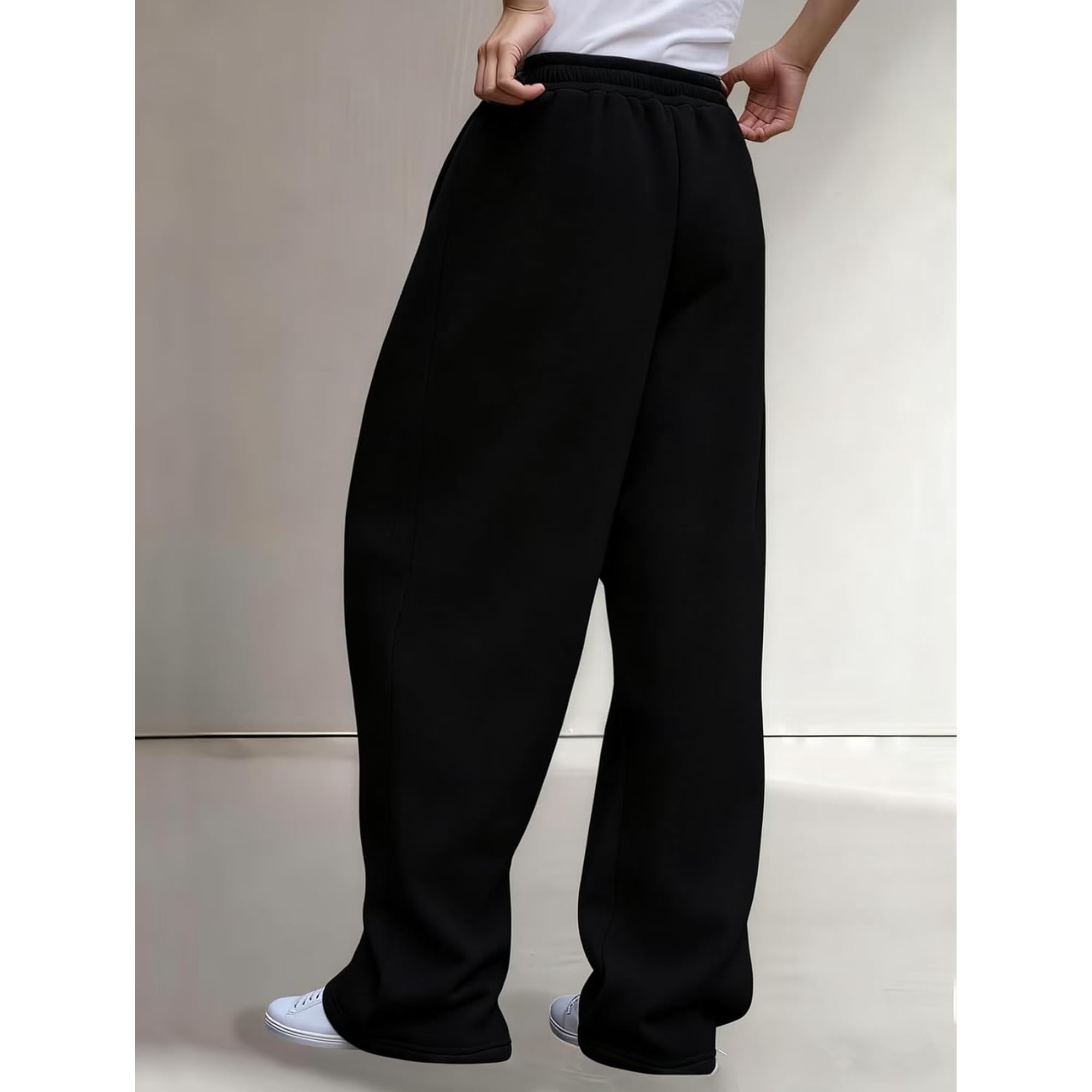 Men’s Baggy Heavyweight Fleece Sweatpants