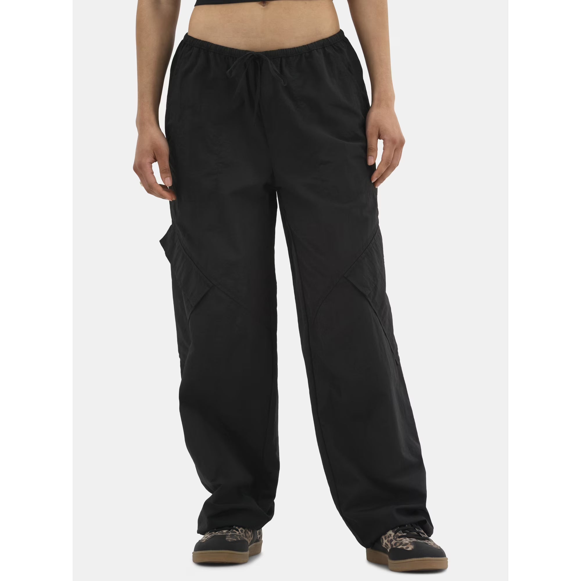 No Boundaries Parachute Pants
