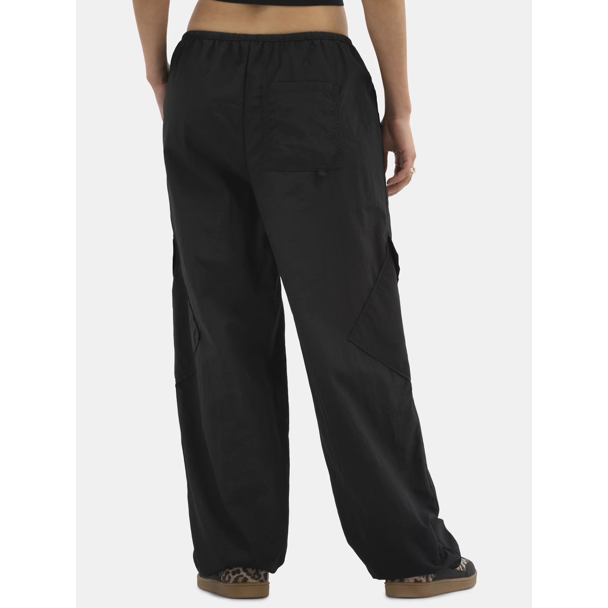 No Boundaries Parachute Pants