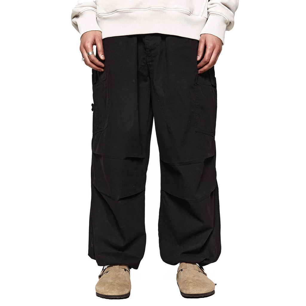 Baggy Wide Leg Cargo Pants