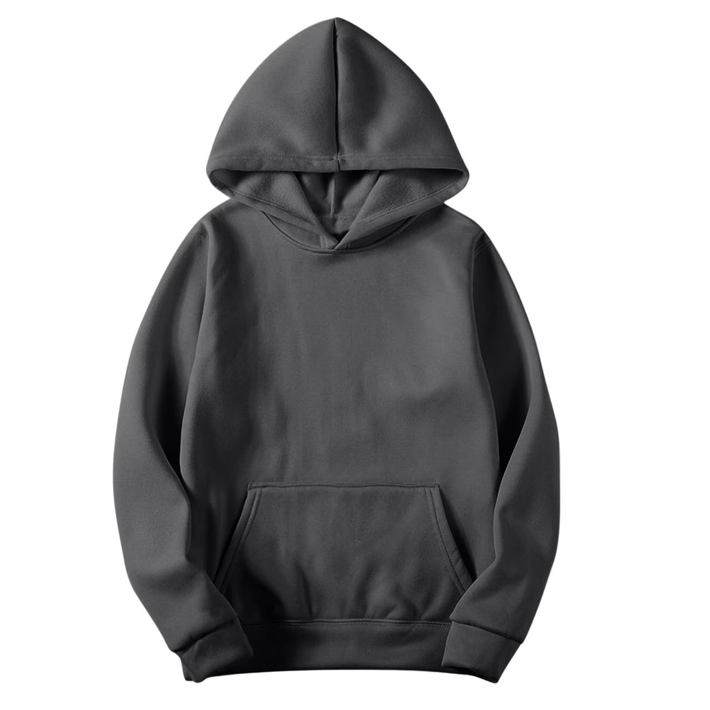 Dovford Oversized Heavyweight Fleece Hoodie