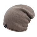 LEKODE Thin Knit Beanie