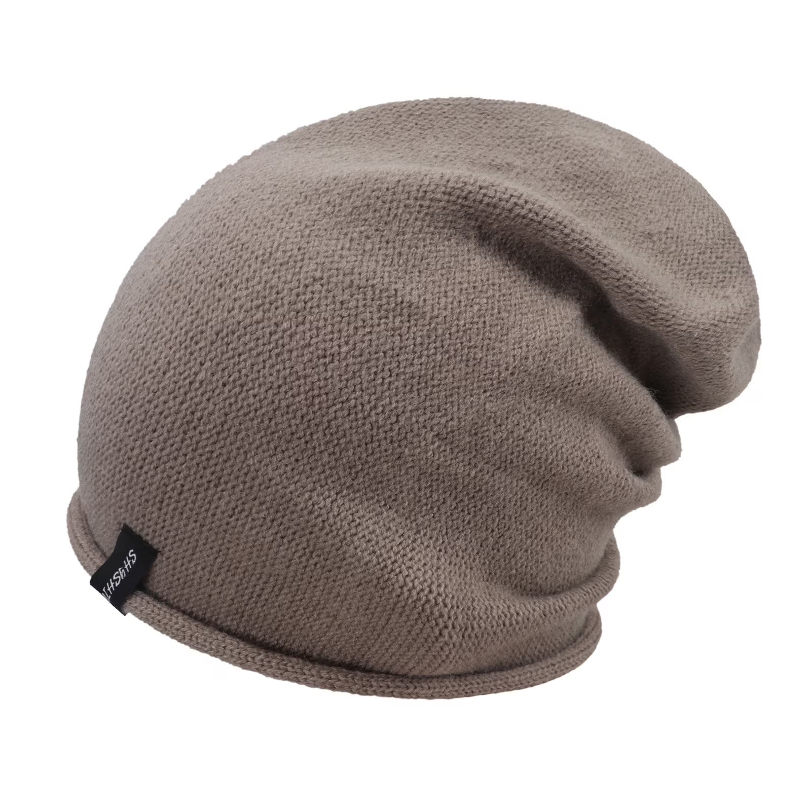 LEKODE Thin Knit Beanie