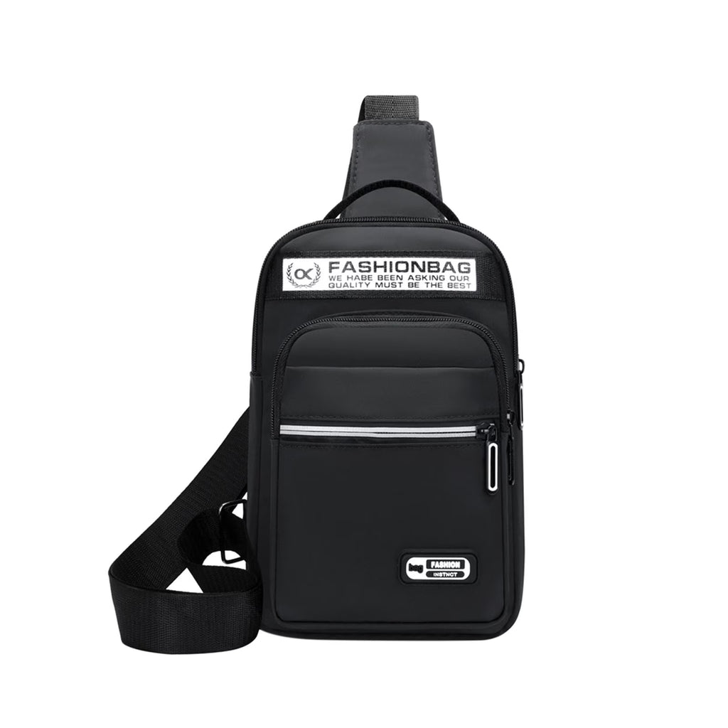 Compact Crossbody Utility Bag
