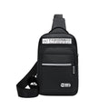 Compact Crossbody Utility Bag