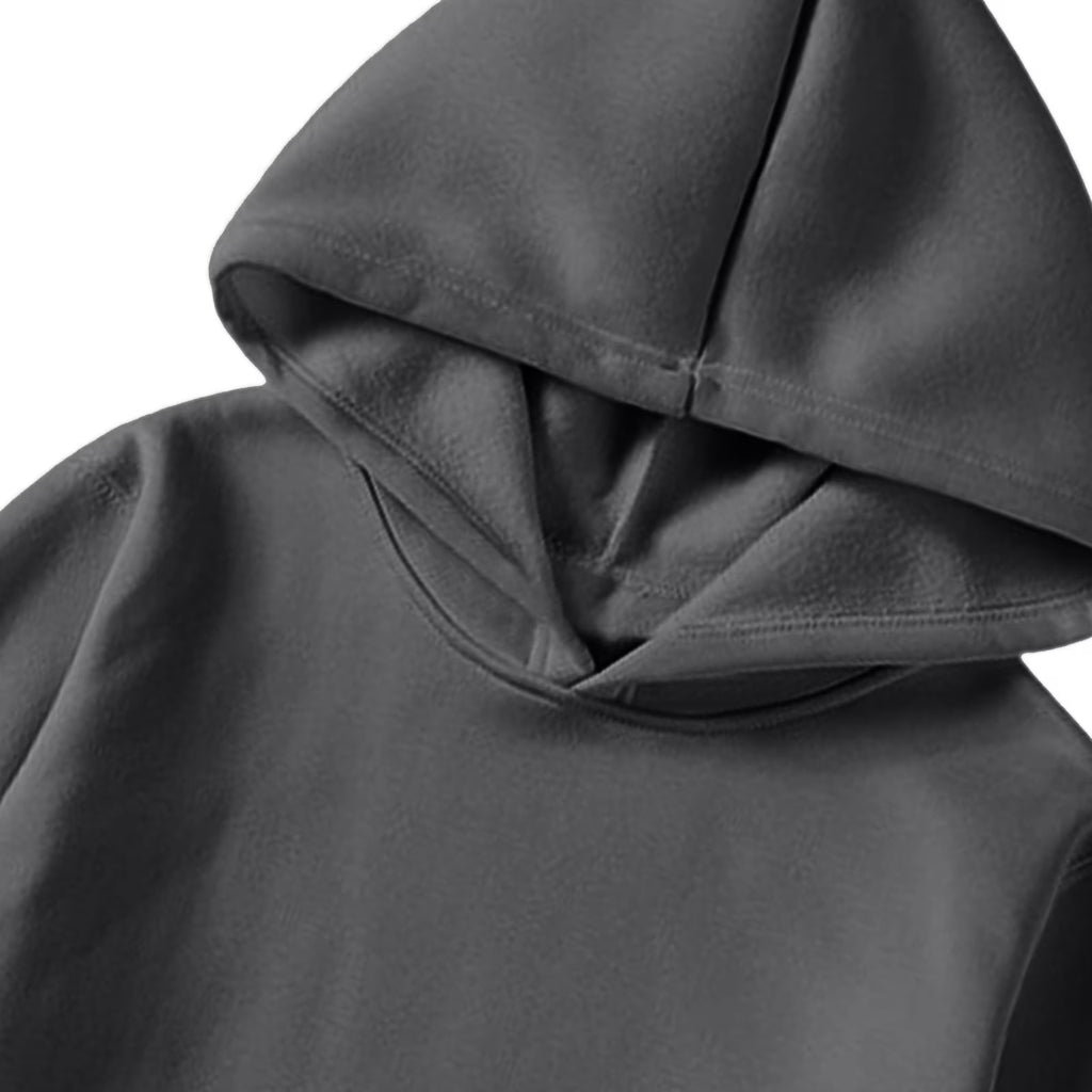 Dovford Oversized Heavyweight Fleece Hoodie